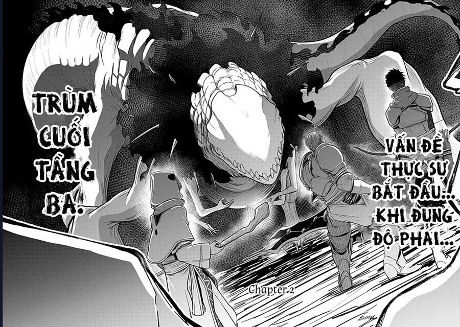 Thanh Gươm Dẫn Lối Chapter 2 - 3