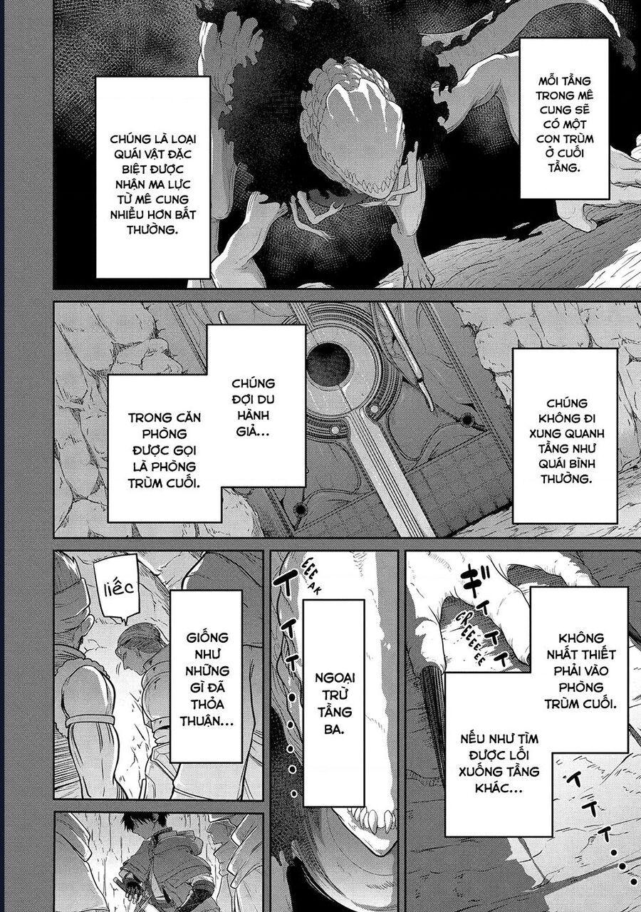 Thanh Gươm Dẫn Lối Chapter 2 - 4