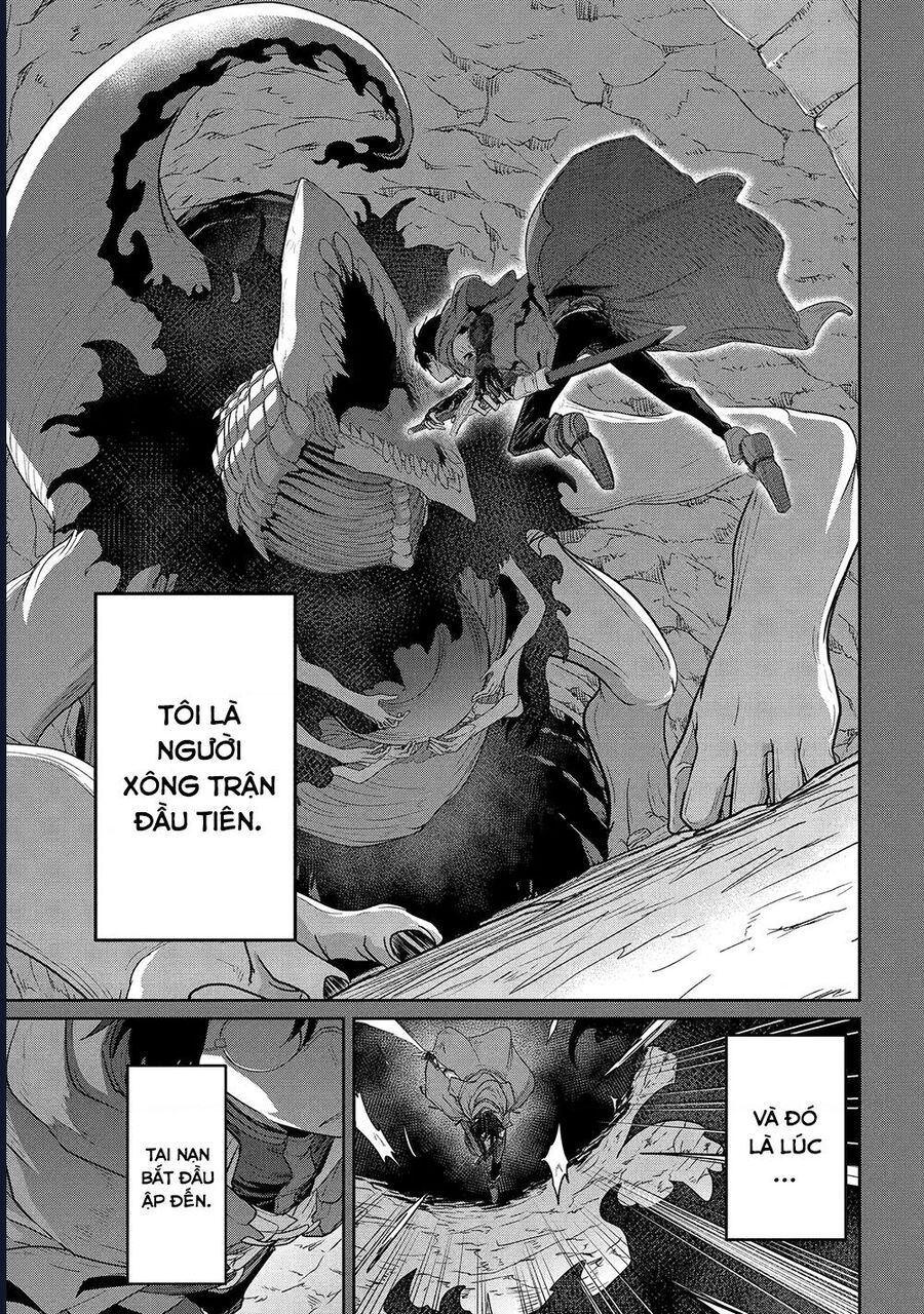 Thanh Gươm Dẫn Lối Chapter 2 - 5