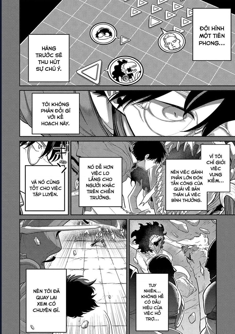 Thanh Gươm Dẫn Lối Chapter 2 - 6