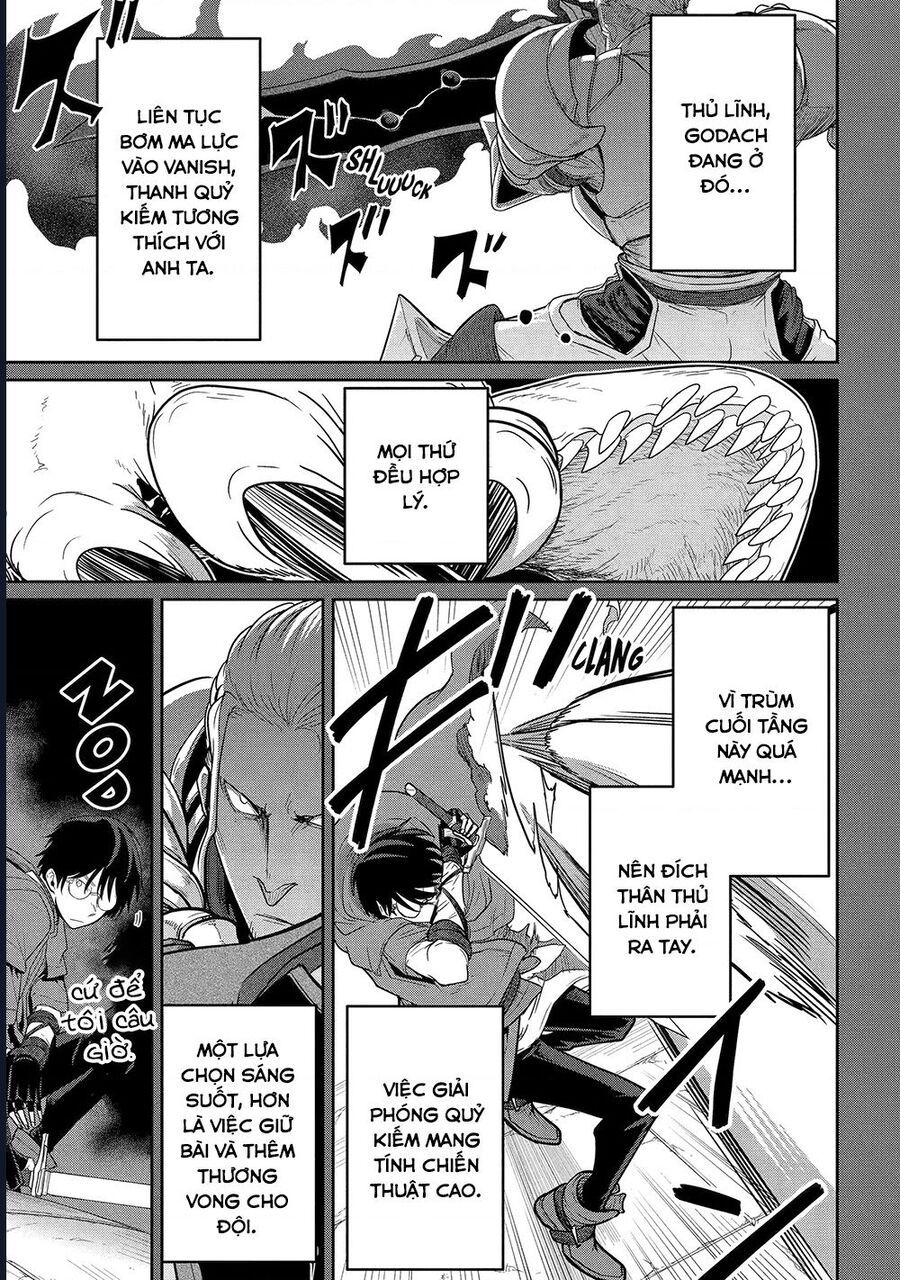 Thanh Gươm Dẫn Lối Chapter 2 - 7