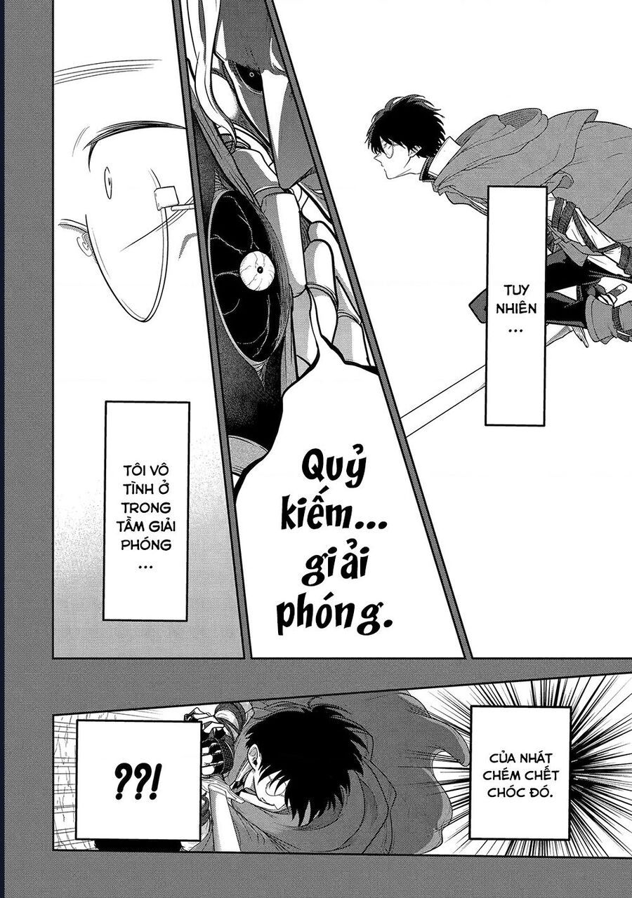 Thanh Gươm Dẫn Lối Chapter 2 - 8