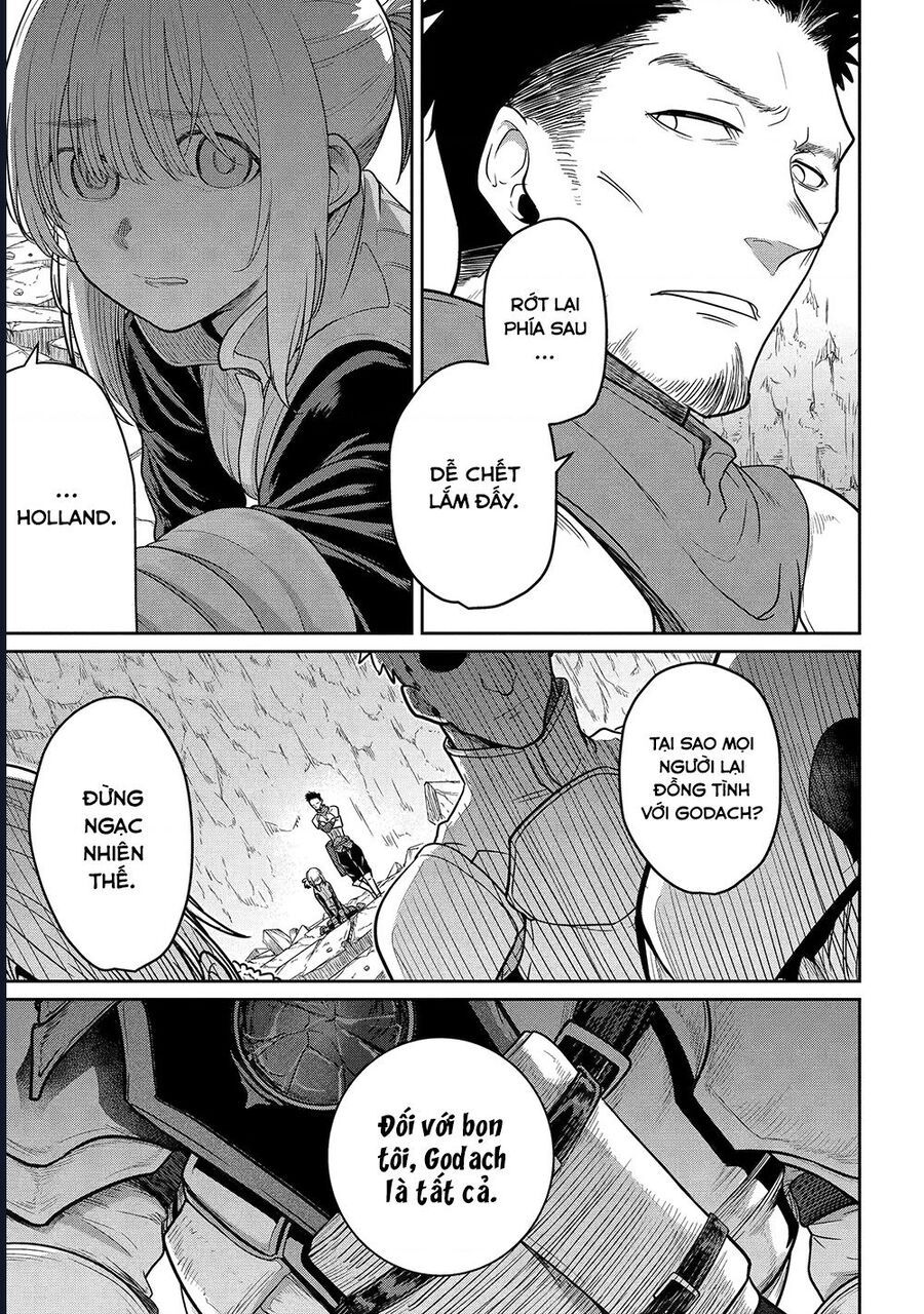 Thanh Gươm Dẫn Lối Chapter 3 - 11