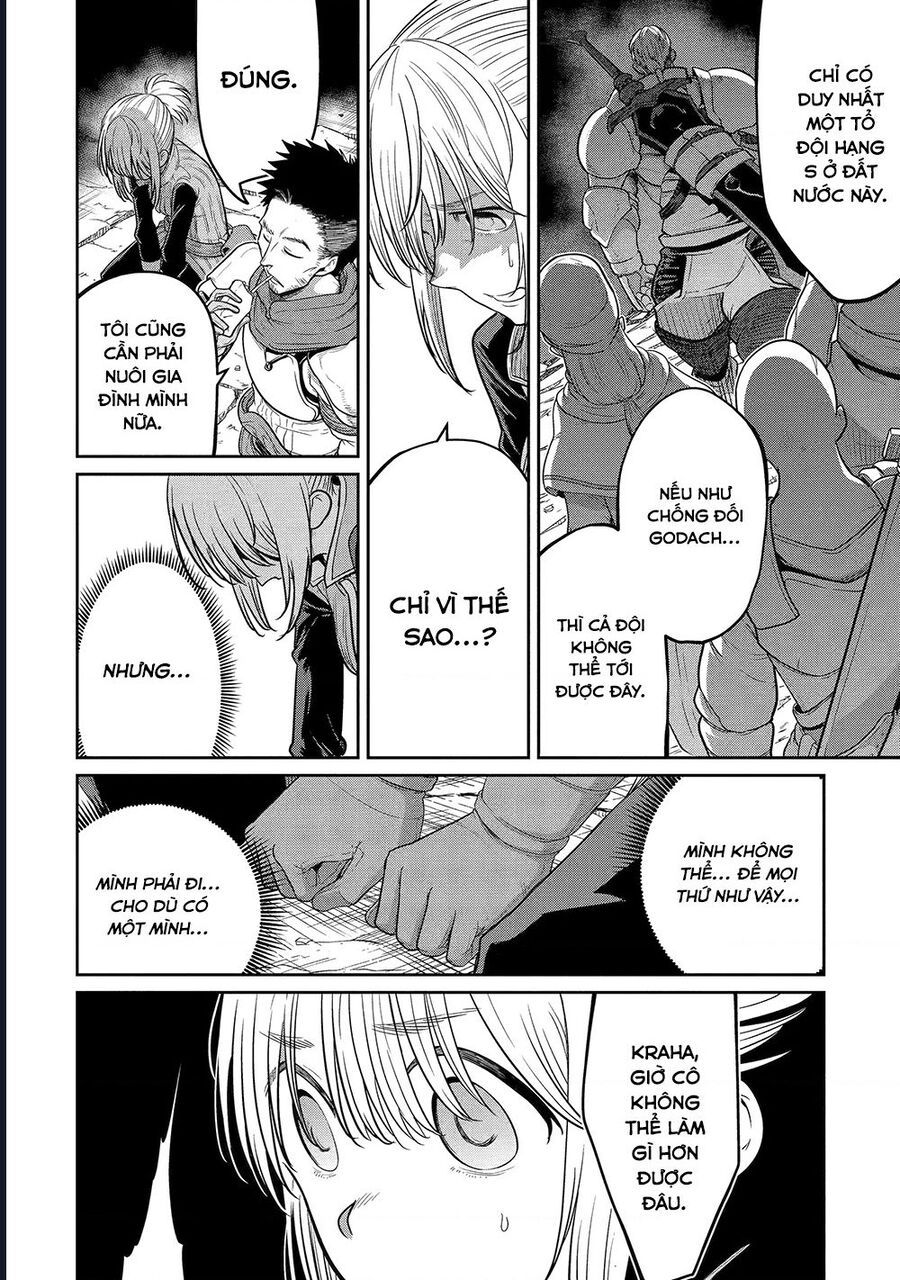 Thanh Gươm Dẫn Lối Chapter 3 - 12