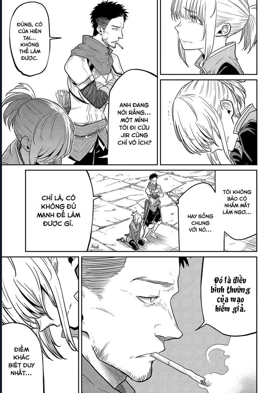 Thanh Gươm Dẫn Lối Chapter 3 - 13