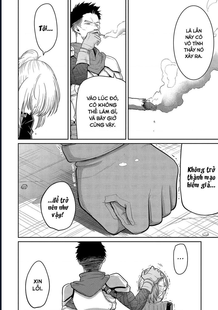 Thanh Gươm Dẫn Lối Chapter 3 - 14