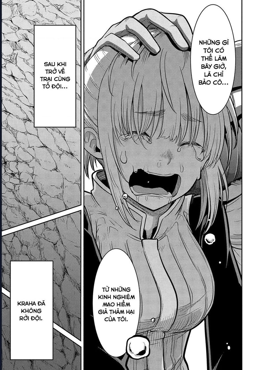 Thanh Gươm Dẫn Lối Chapter 3 - 15