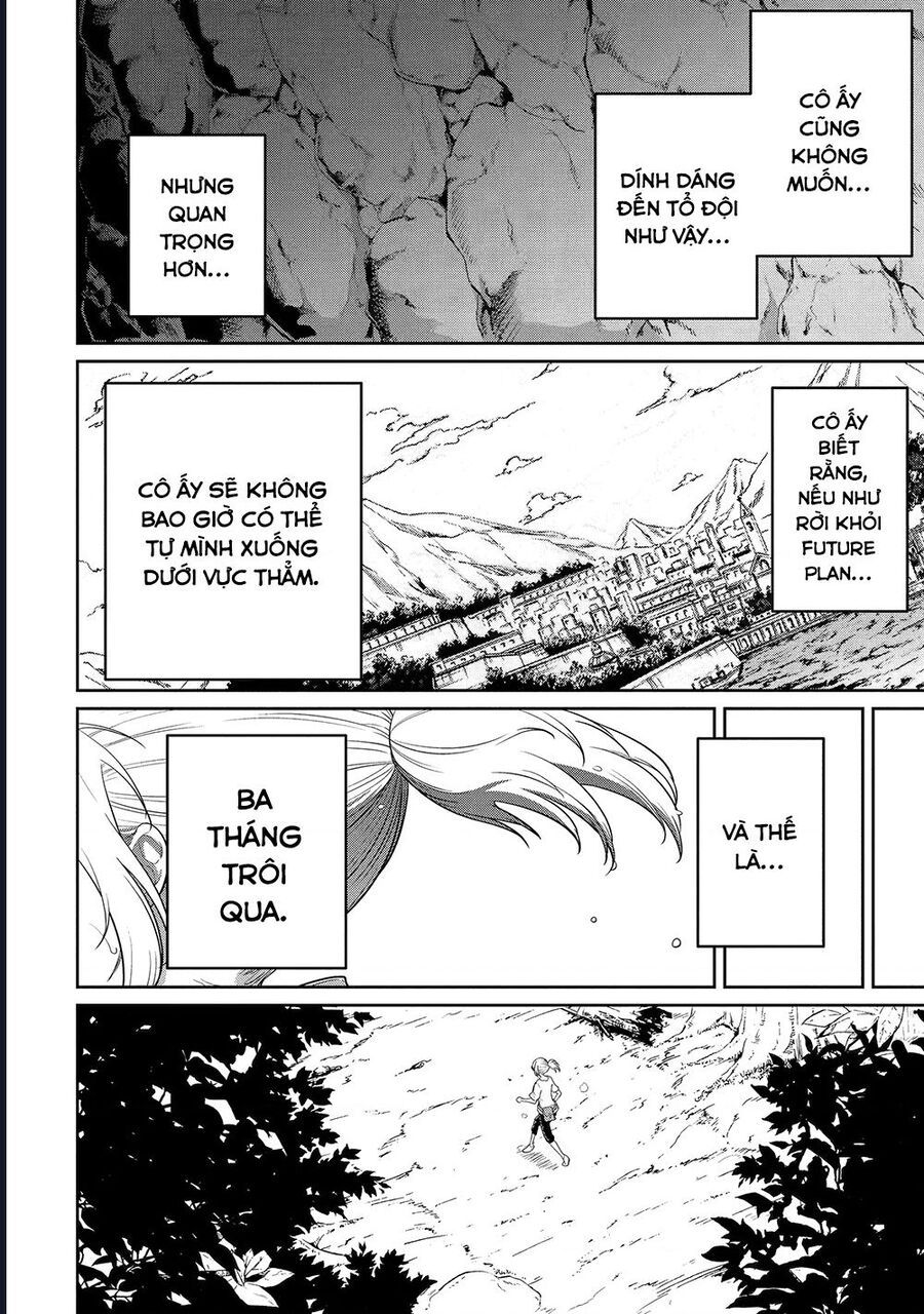 Thanh Gươm Dẫn Lối Chapter 3 - 16