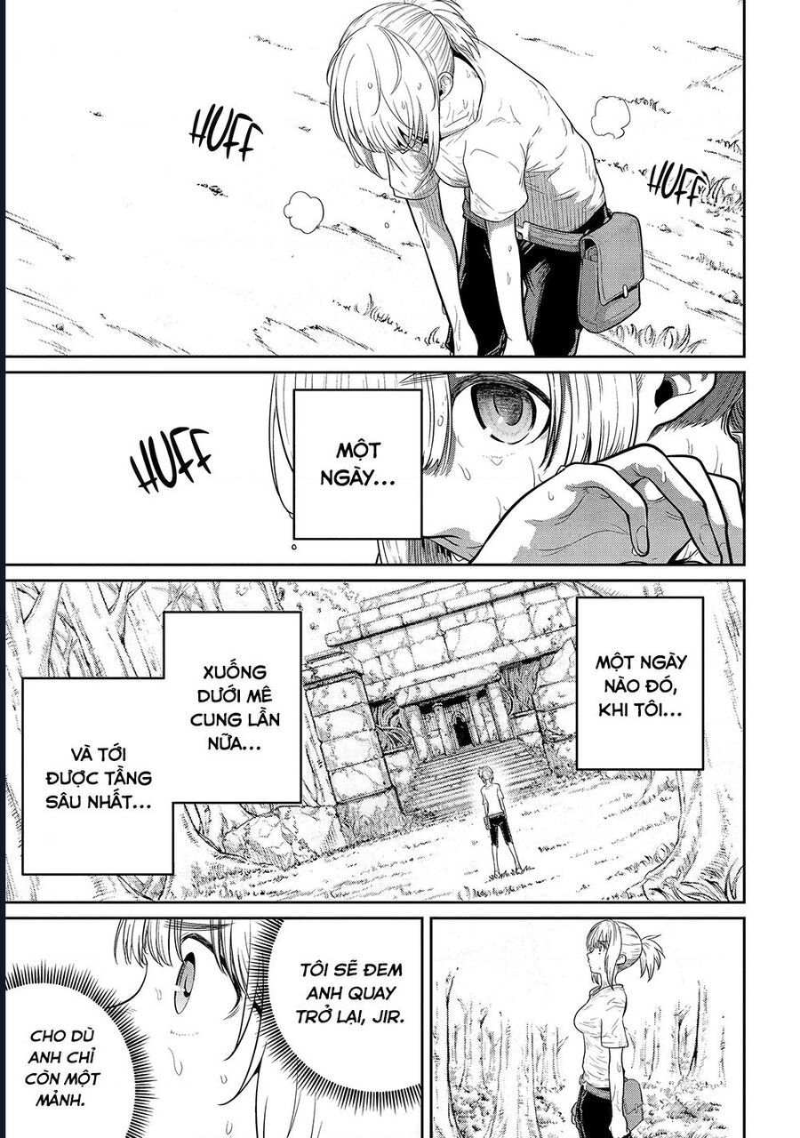 Thanh Gươm Dẫn Lối Chapter 3 - 17