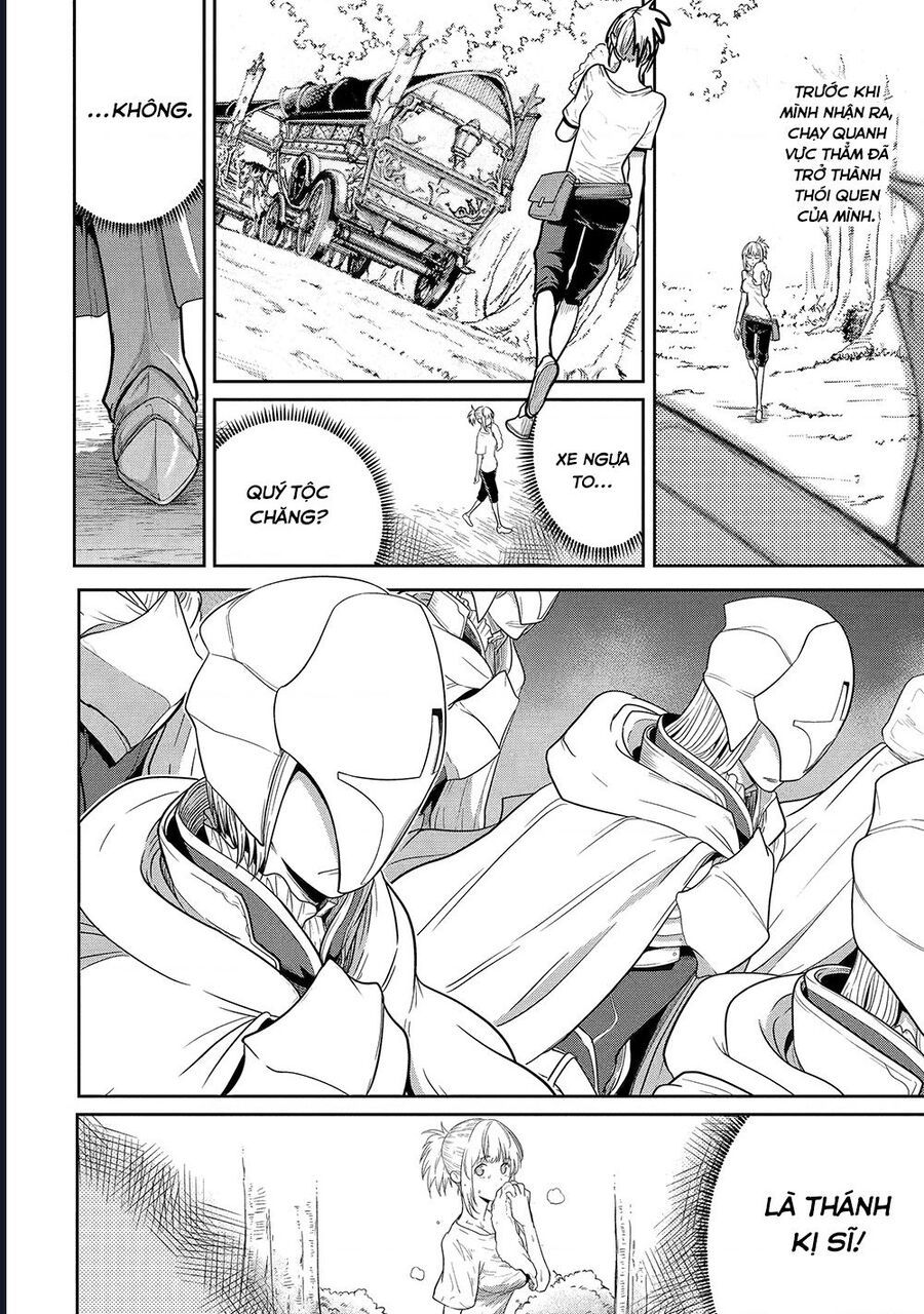 Thanh Gươm Dẫn Lối Chapter 3 - 18