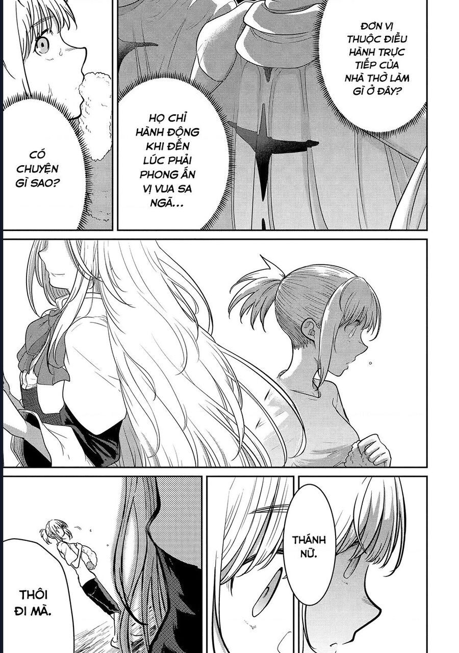 Thanh Gươm Dẫn Lối Chapter 3 - 19