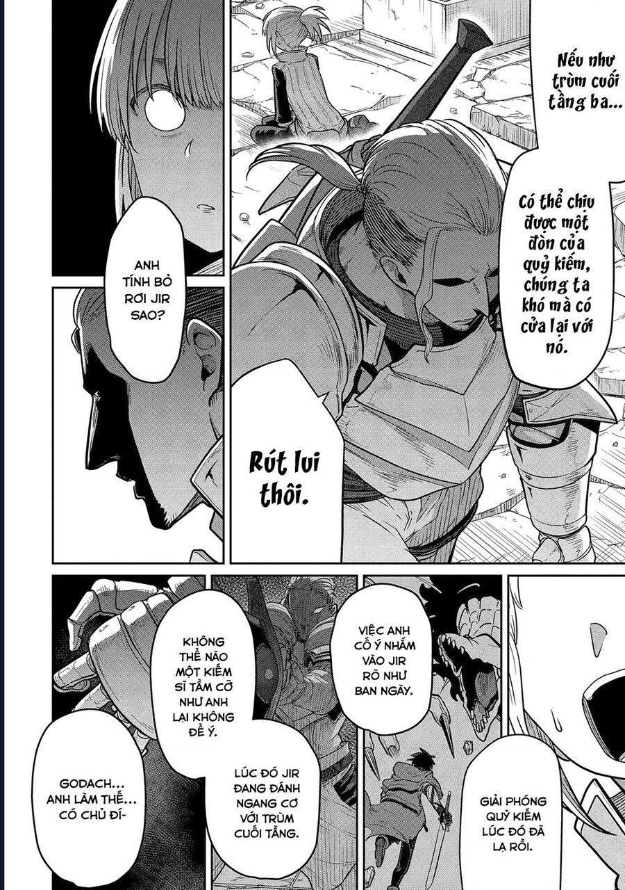 Thanh Gươm Dẫn Lối Chapter 3 - 3