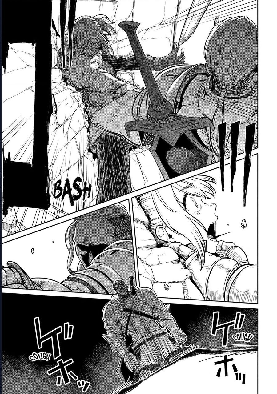 Thanh Gươm Dẫn Lối Chapter 3 - 4