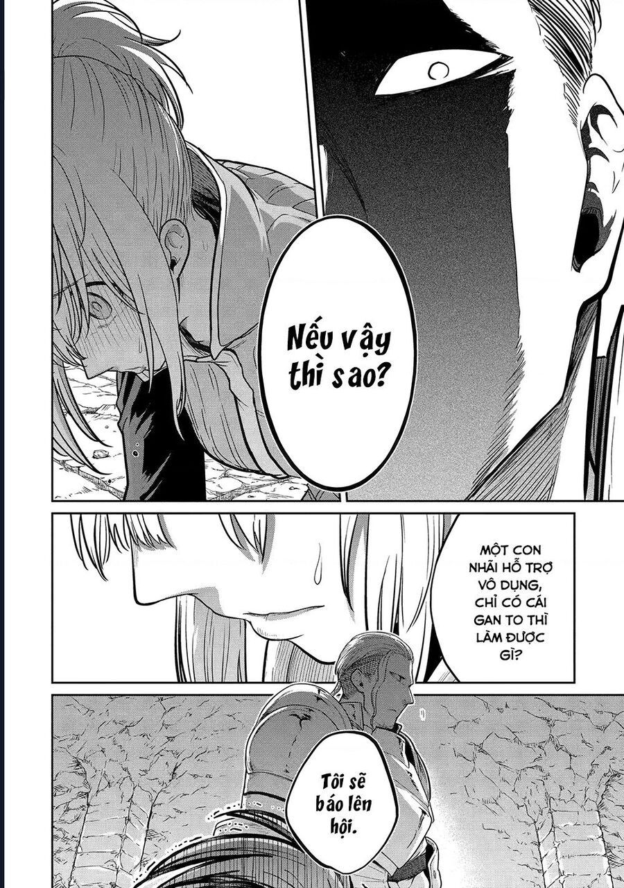 Thanh Gươm Dẫn Lối Chapter 3 - 5