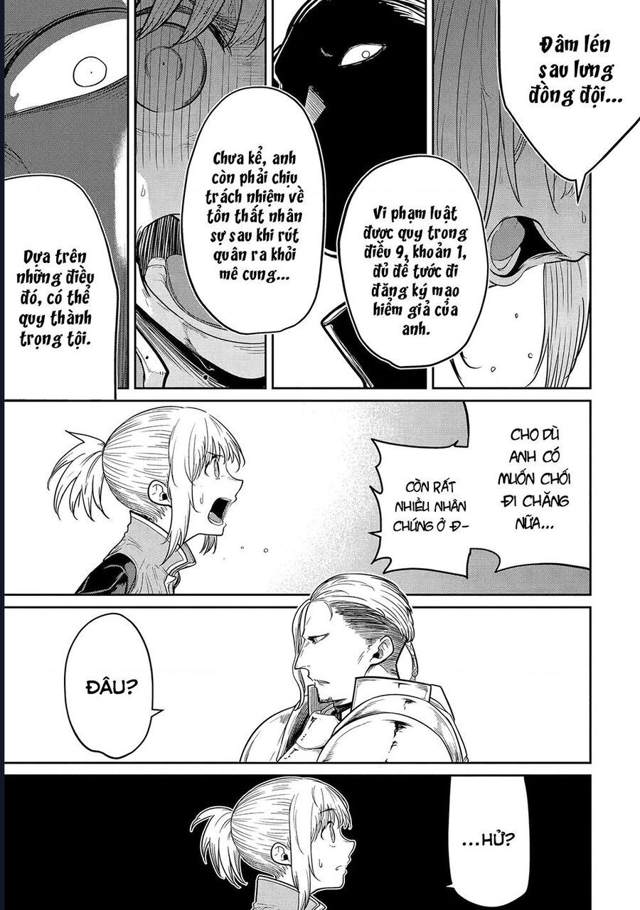 Thanh Gươm Dẫn Lối Chapter 3 - 6