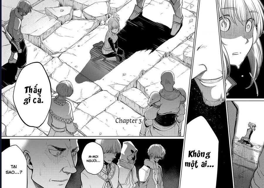 Thanh Gươm Dẫn Lối Chapter 3 - 7