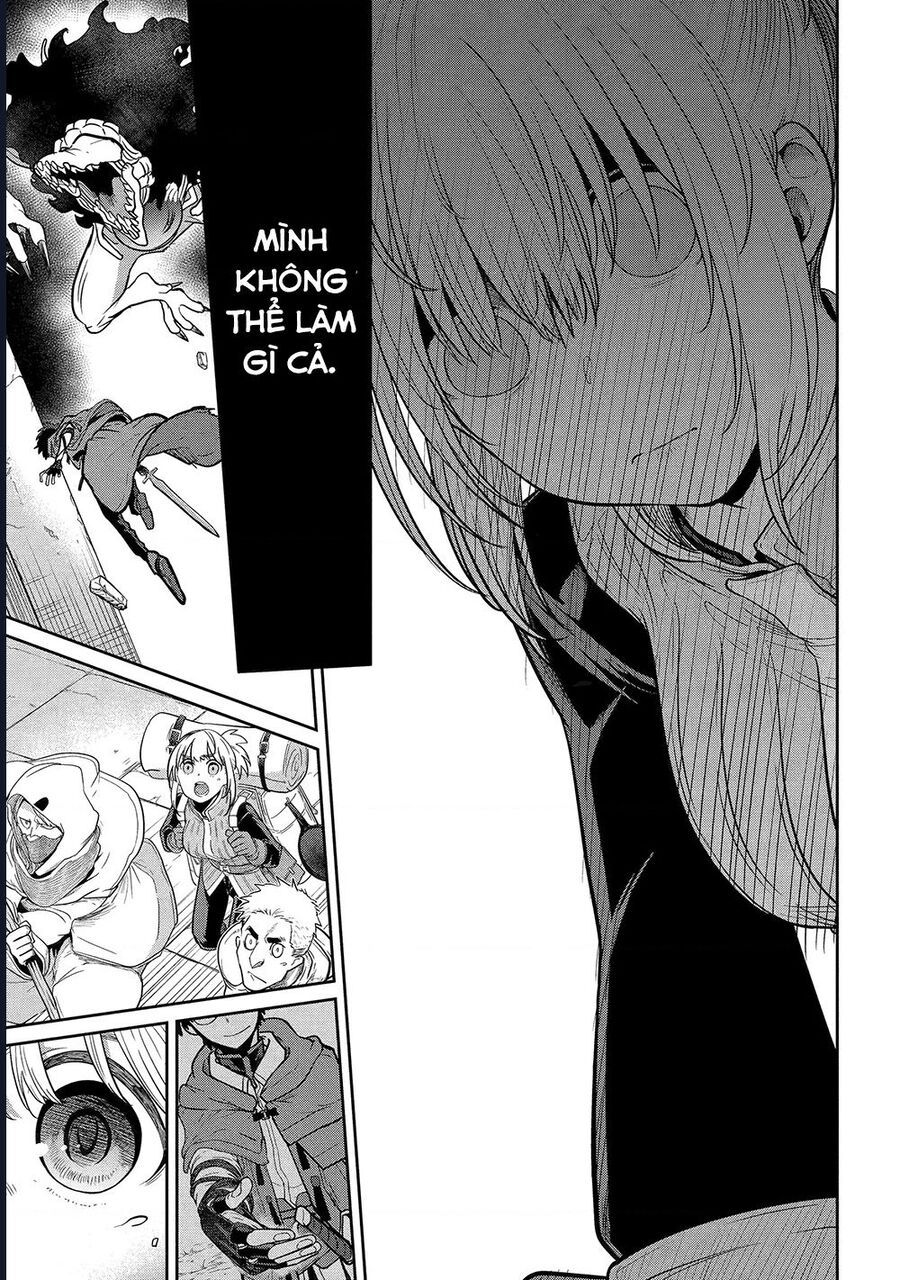 Thanh Gươm Dẫn Lối Chapter 3 - 9