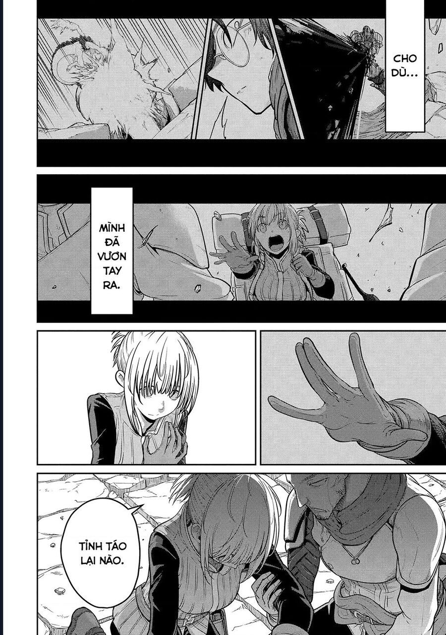 Thanh Gươm Dẫn Lối Chapter 3 - 10