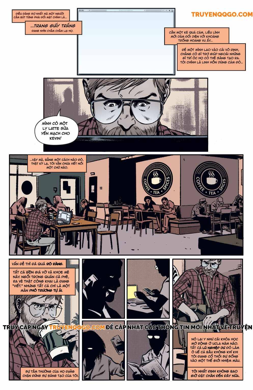 Bia Mộ Vực Thẳm Chapter 1 - 6