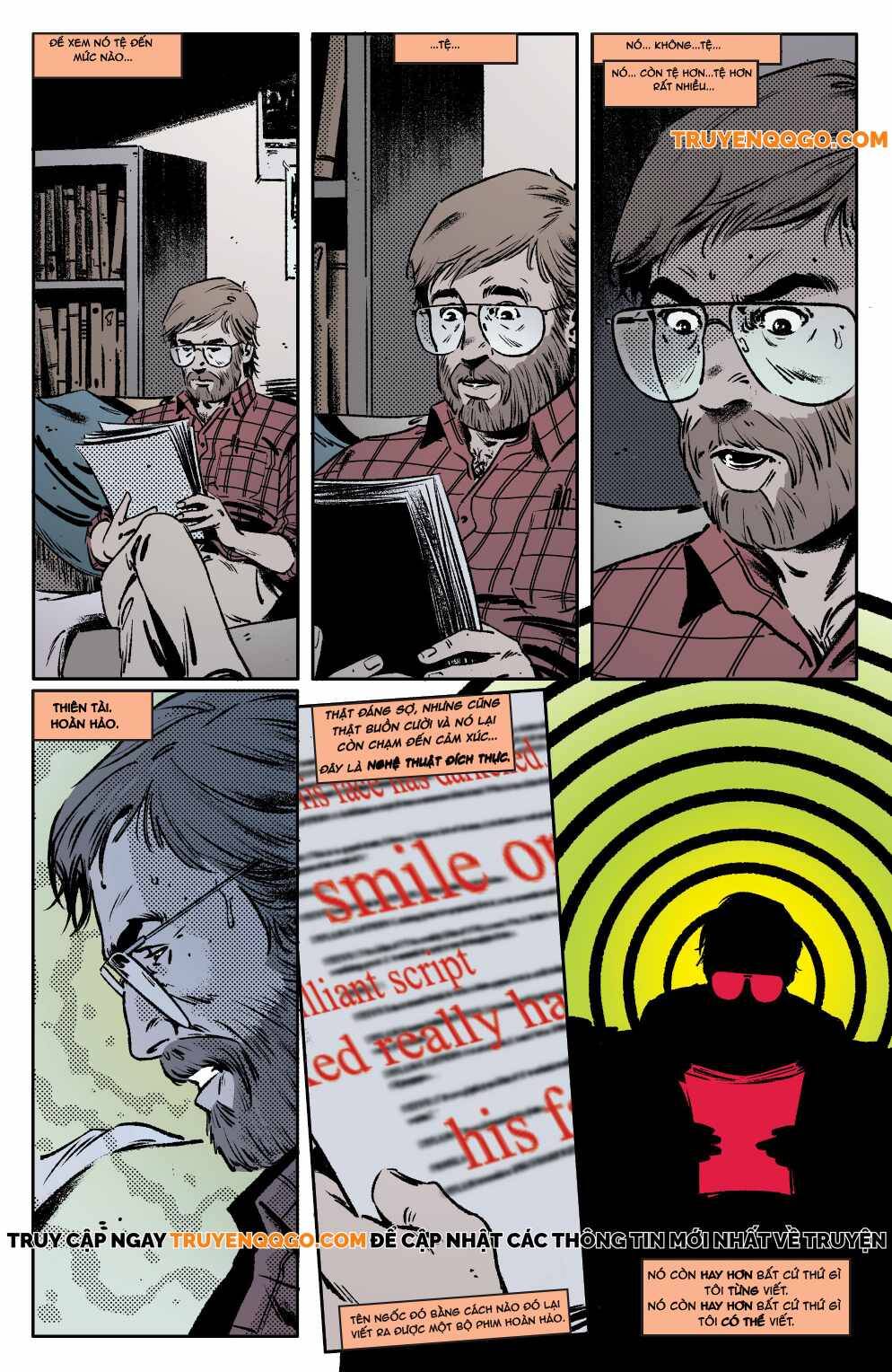 Bia Mộ Vực Thẳm Chapter 1 - 9