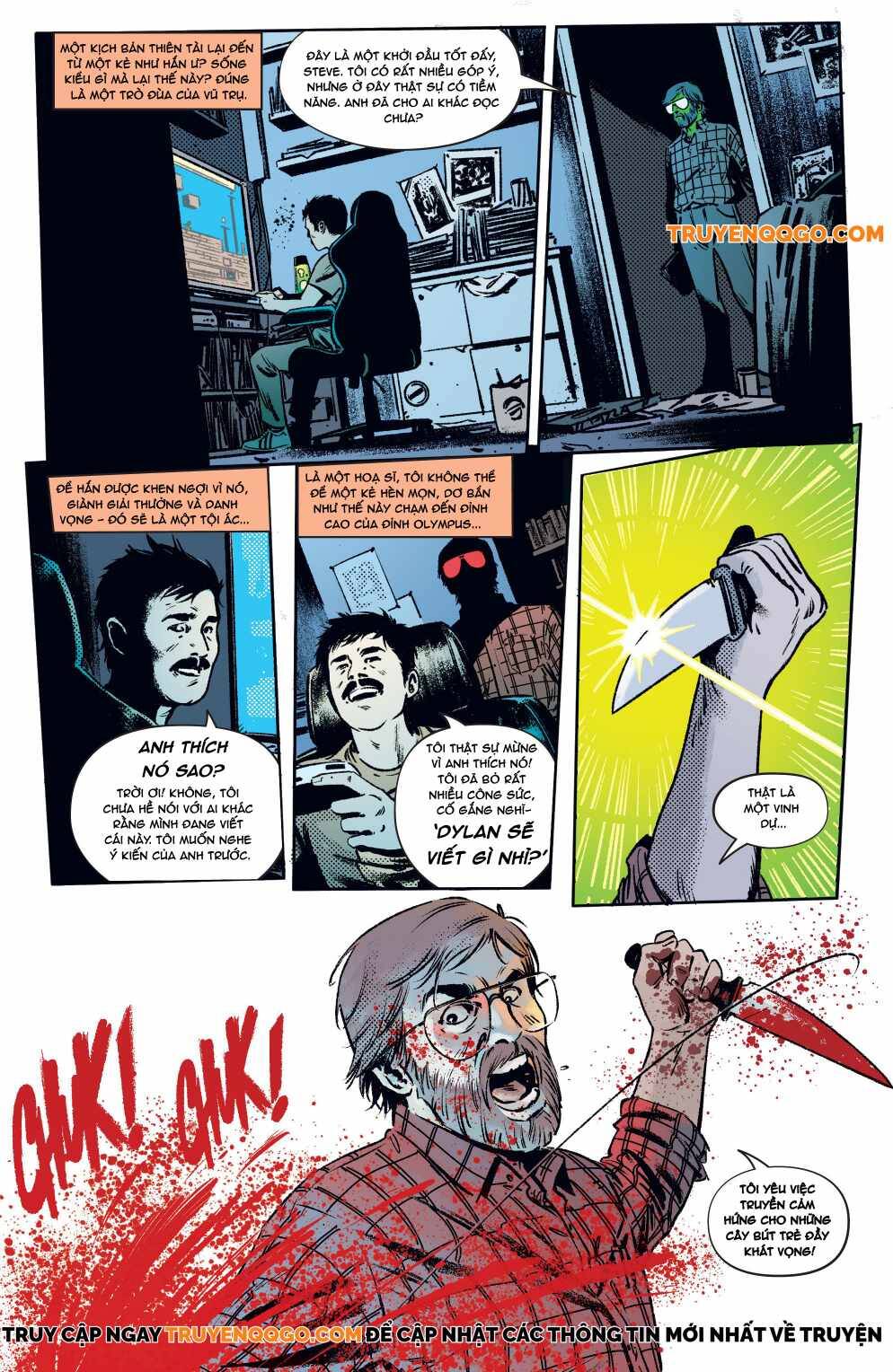 Bia Mộ Vực Thẳm Chapter 1 - 10