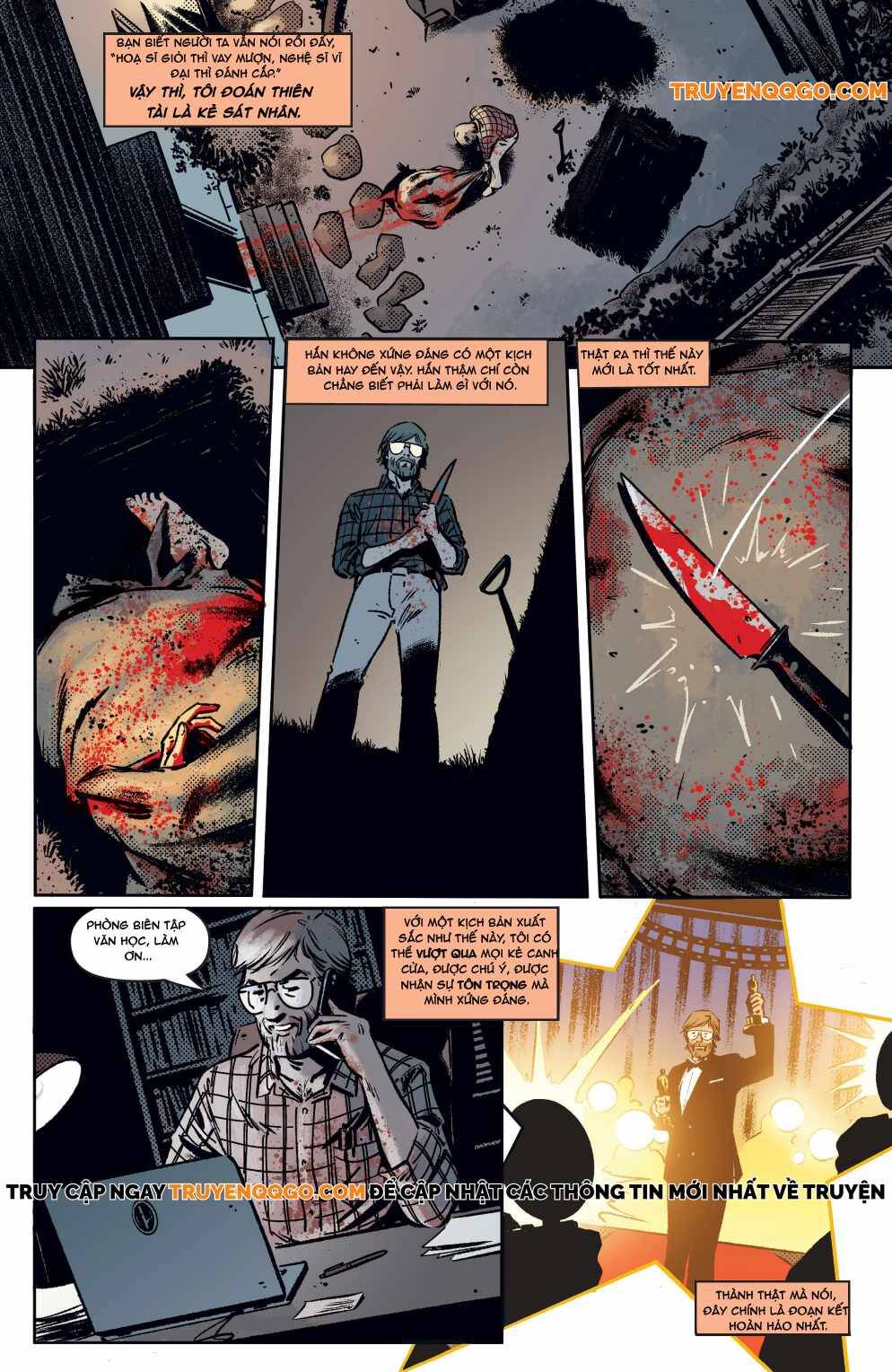 Bia Mộ Vực Thẳm Chapter 1 - 11