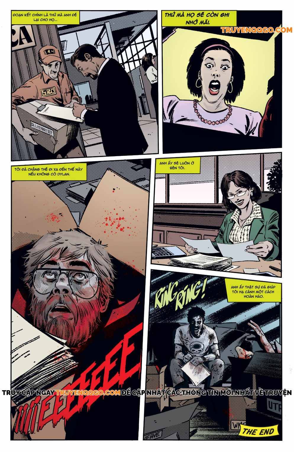 Bia Mộ Vực Thẳm Chapter 1 - 13