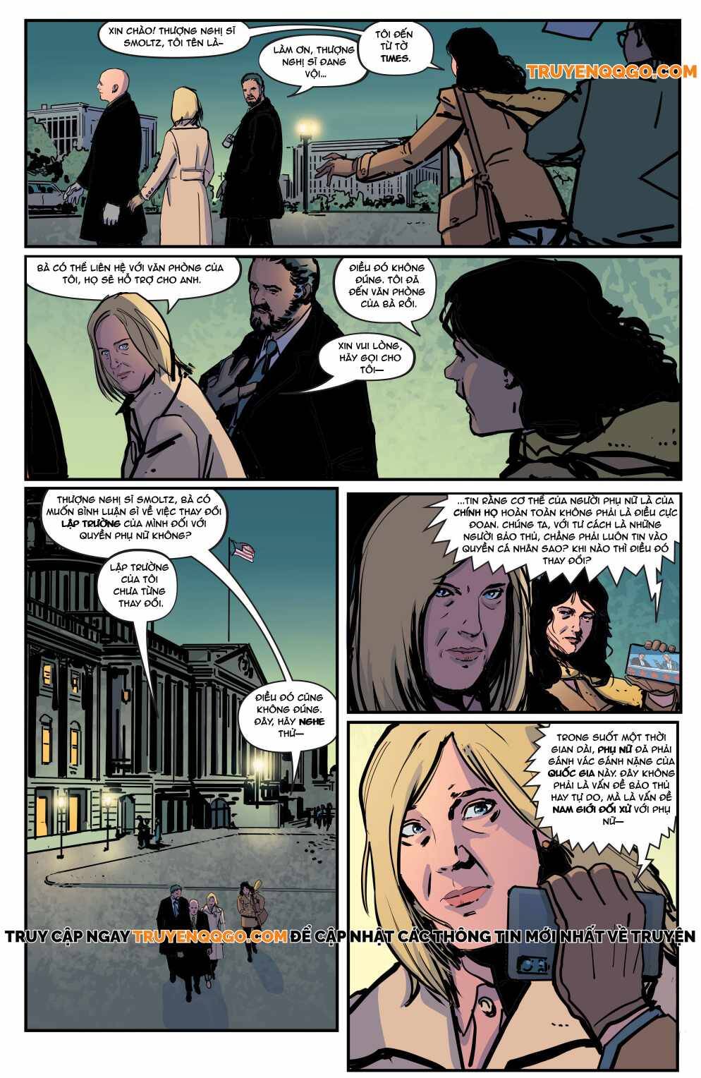 Bia Mộ Vực Thẳm Chapter 1 - 17