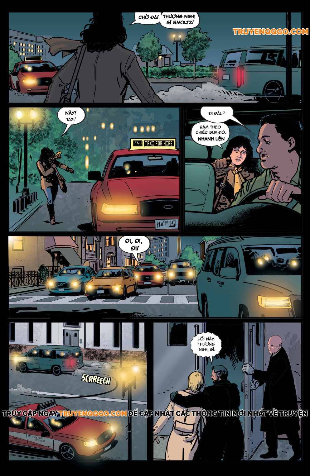 Bia Mộ Vực Thẳm Chapter 1 - 19