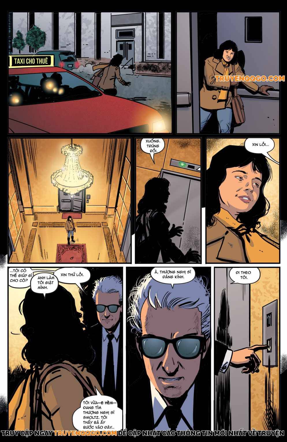 Bia Mộ Vực Thẳm Chapter 1 - 20