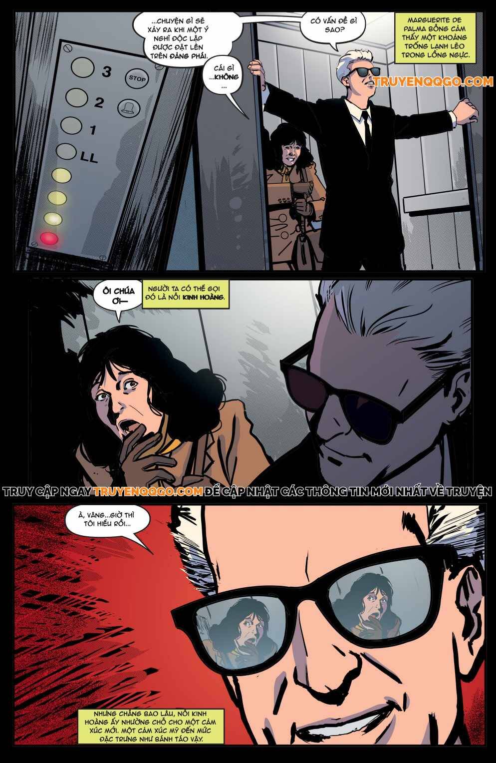 Bia Mộ Vực Thẳm Chapter 1 - 22