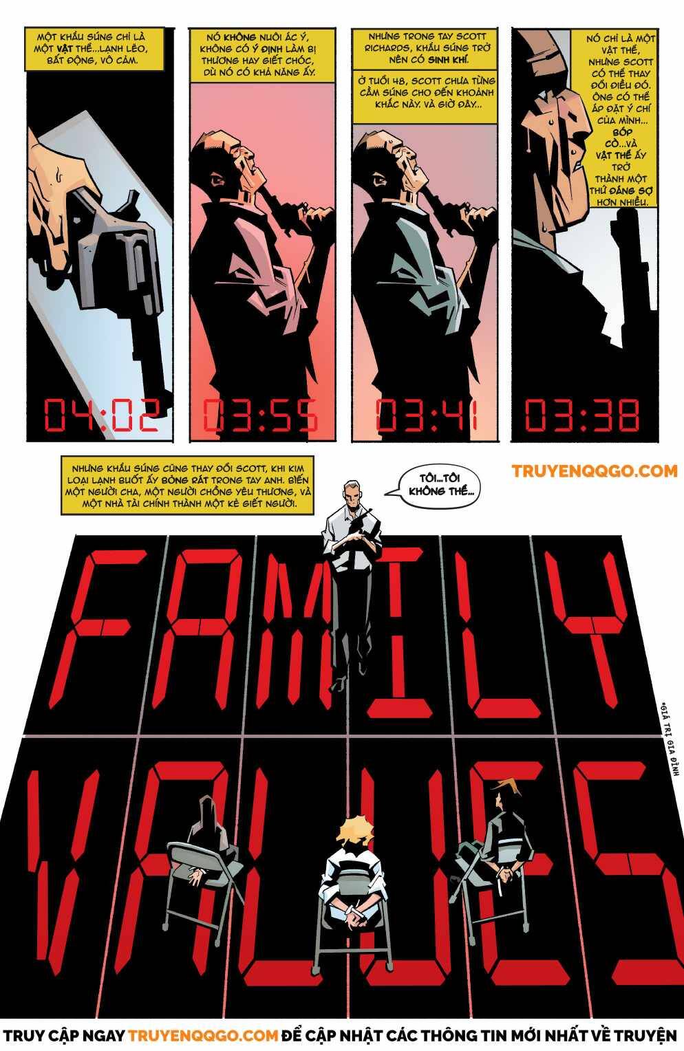 Bia Mộ Vực Thẳm Chapter 1 - 24