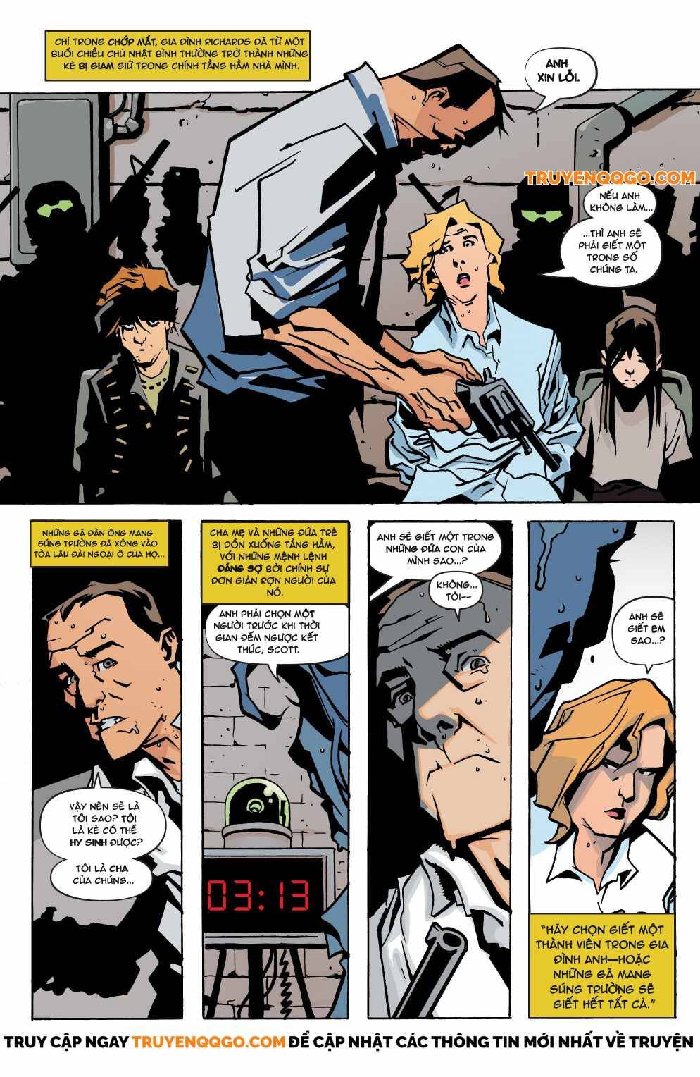 Bia Mộ Vực Thẳm Chapter 1 - 25