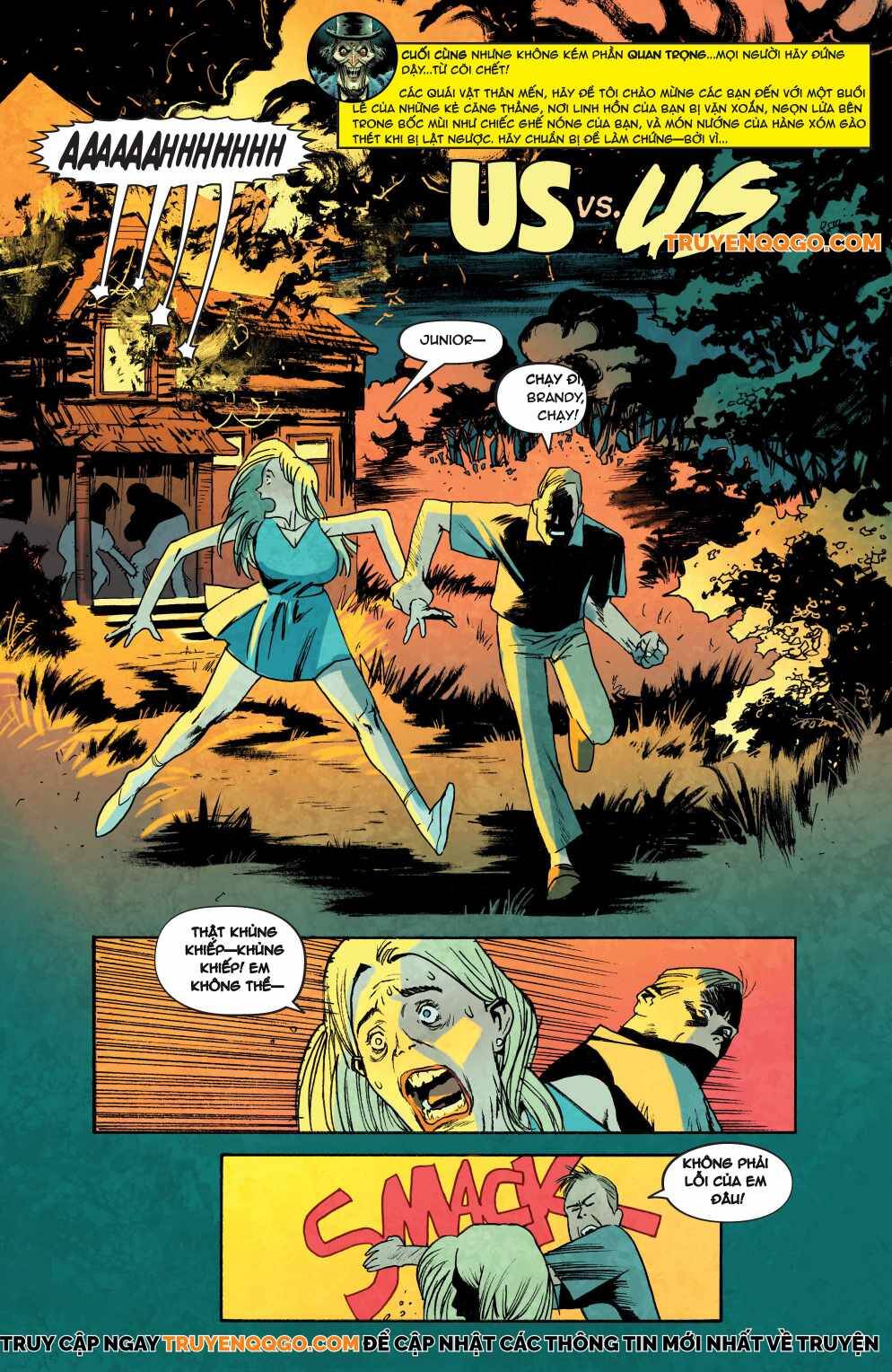 Bia Mộ Vực Thẳm Chapter 1 - 32