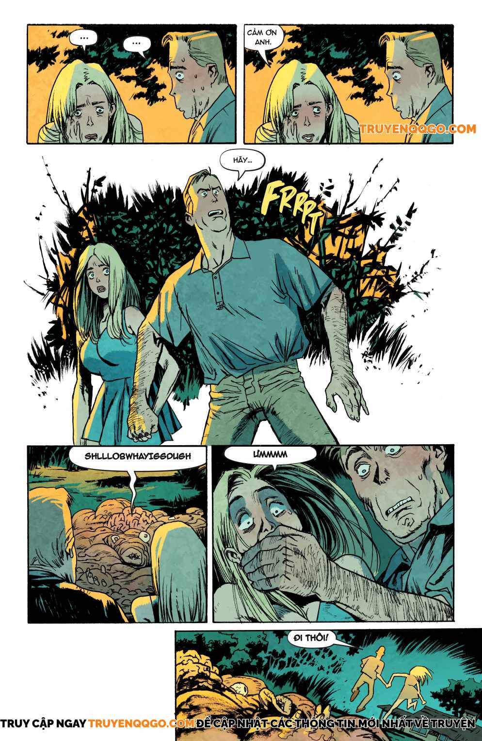 Bia Mộ Vực Thẳm Chapter 1 - 33