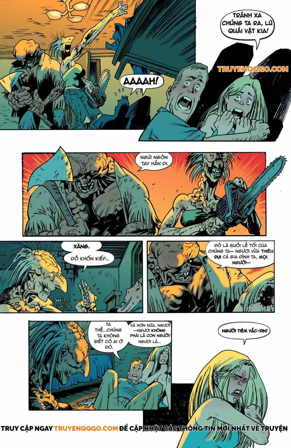 Bia Mộ Vực Thẳm Chapter 1 - 35