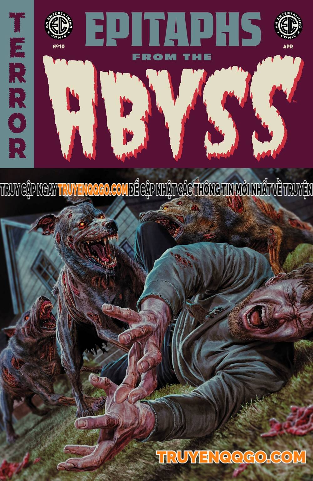 Bia Mộ Vực Thẳm Chapter 10 - 2