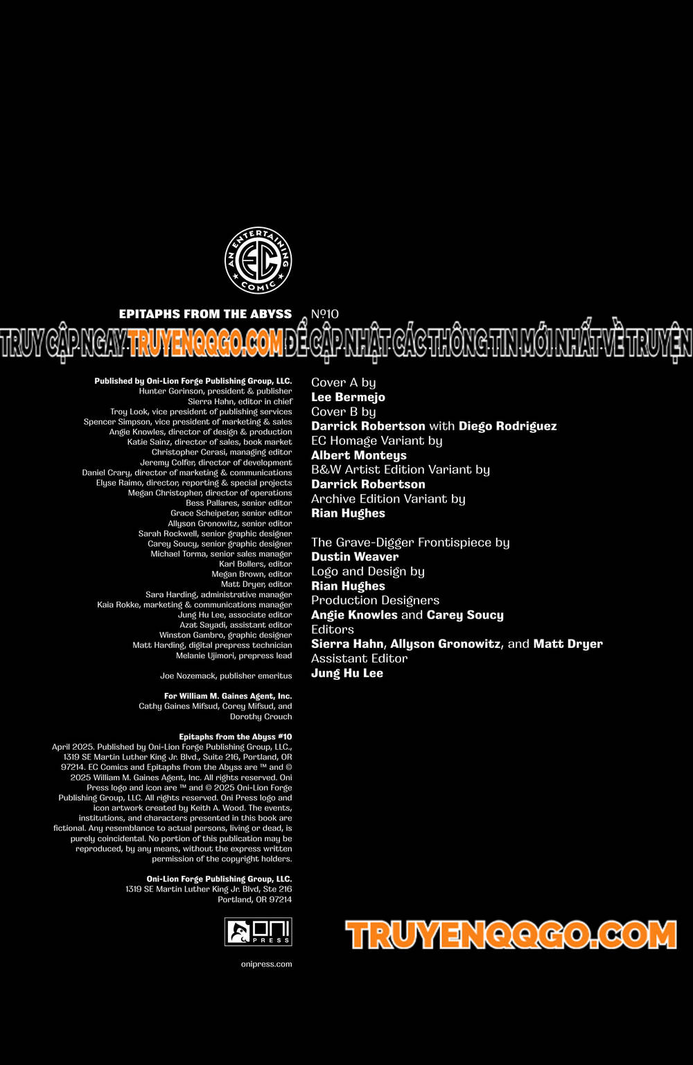 Bia Mộ Vực Thẳm Chapter 10 - 3