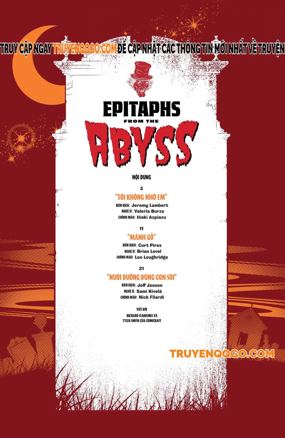 Bia Mộ Vực Thẳm Chapter 10 - 4