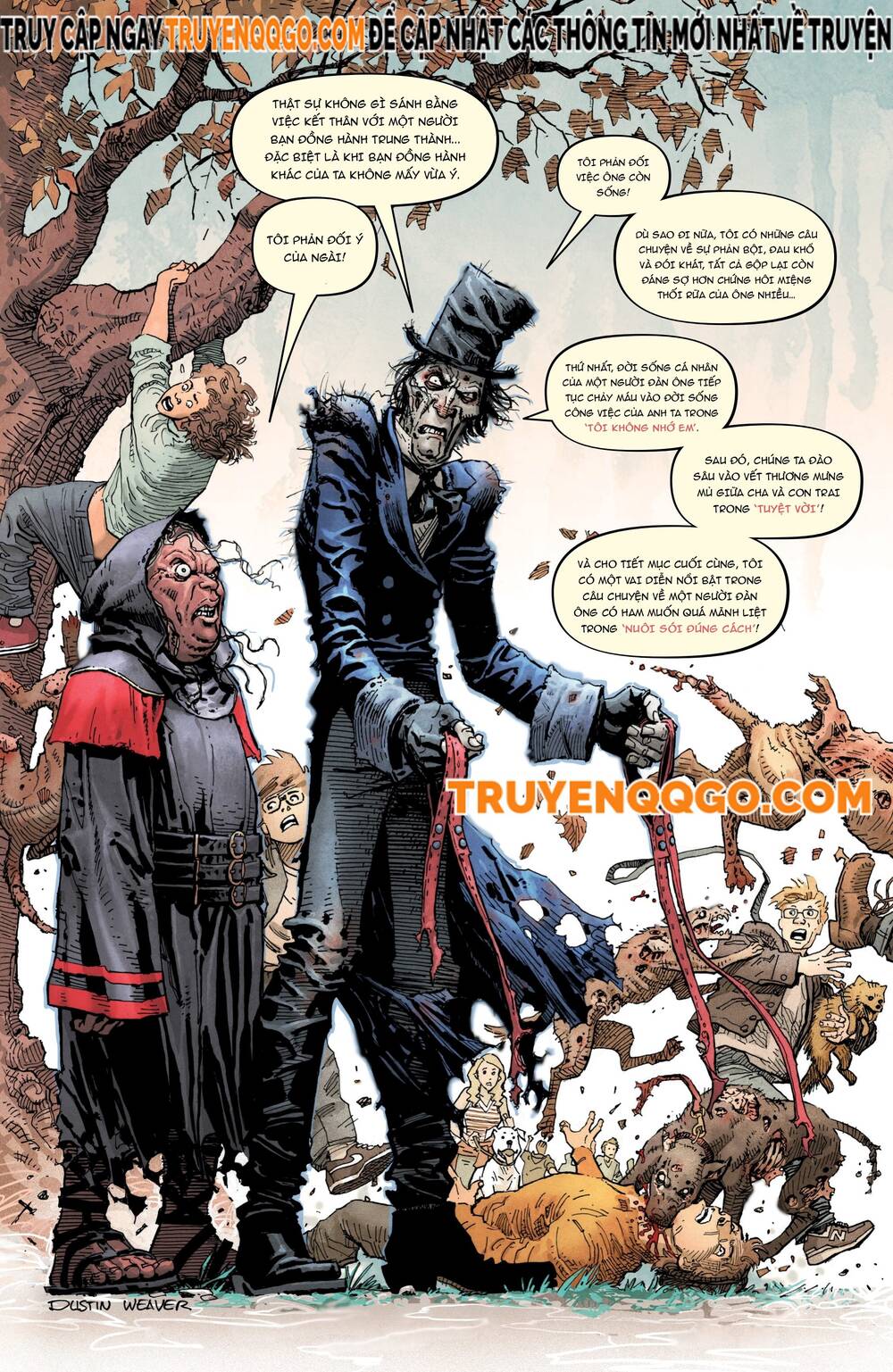 Bia Mộ Vực Thẳm Chapter 10 - 5