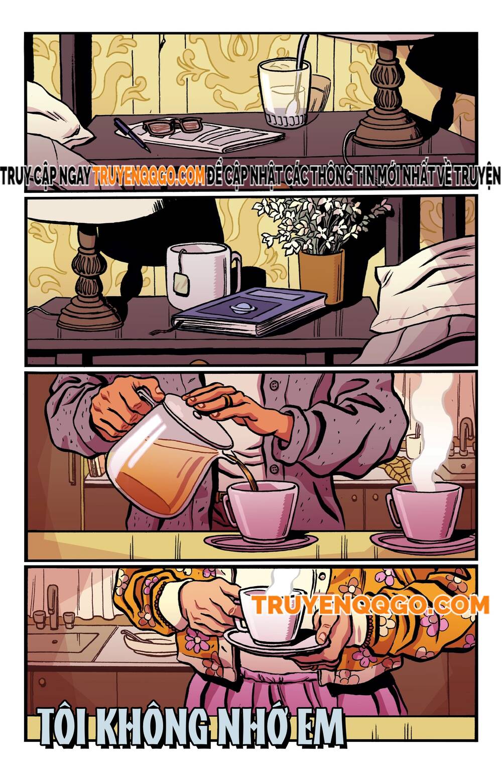 Bia Mộ Vực Thẳm Chapter 10 - 6