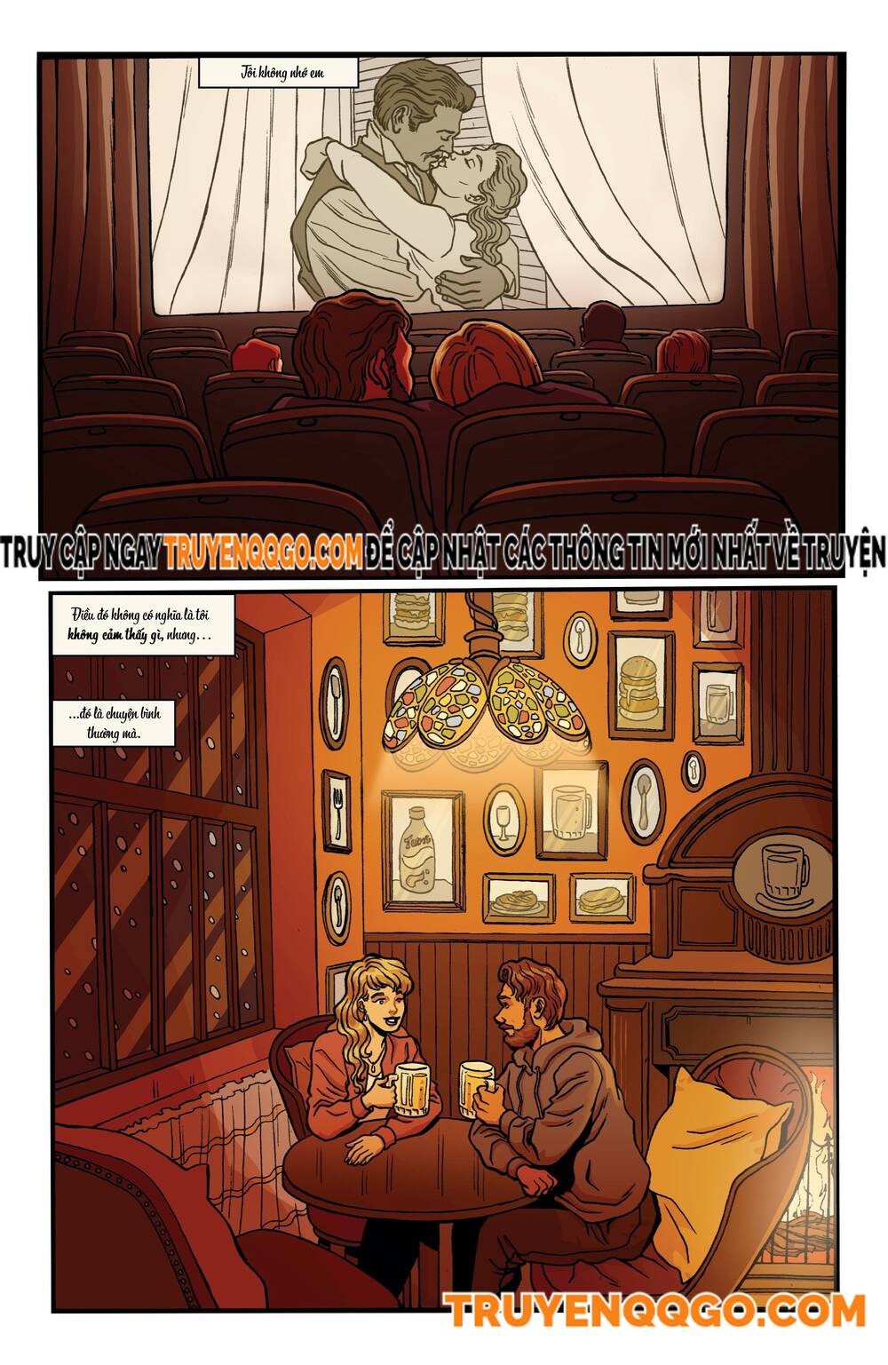 Bia Mộ Vực Thẳm Chapter 10 - 7