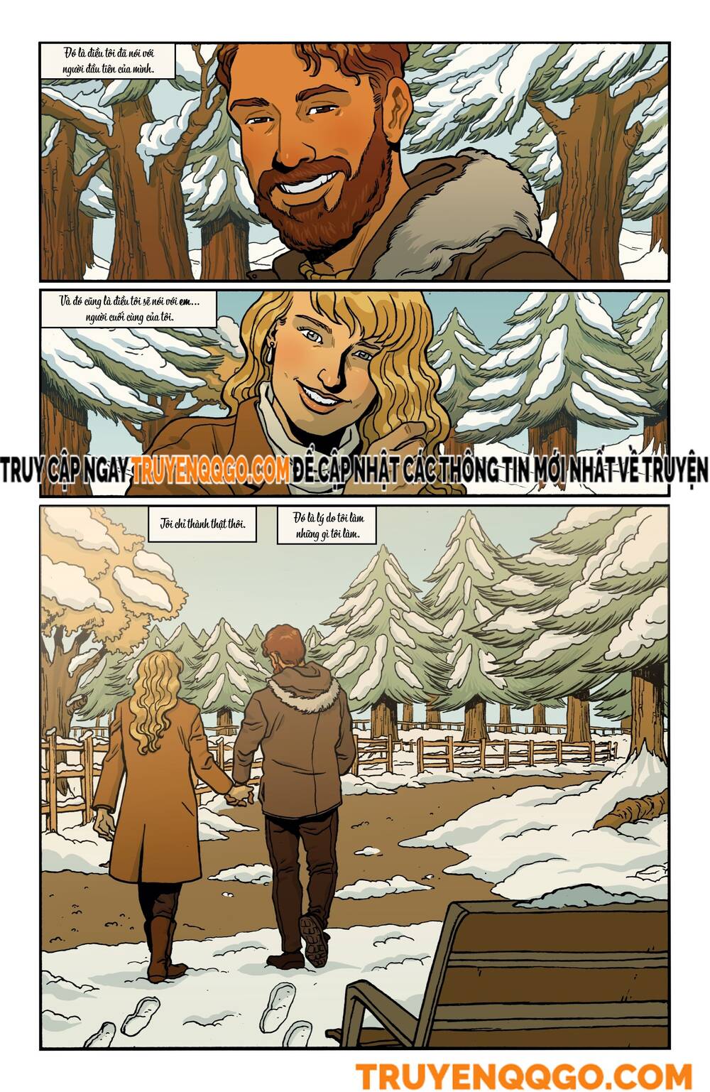 Bia Mộ Vực Thẳm Chapter 10 - 8