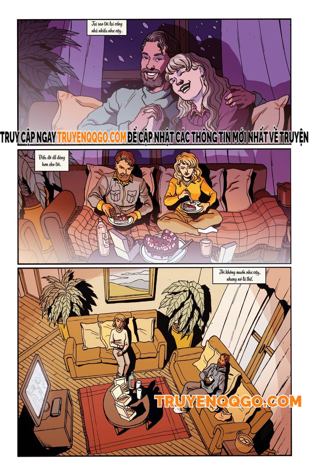 Bia Mộ Vực Thẳm Chapter 10 - 9