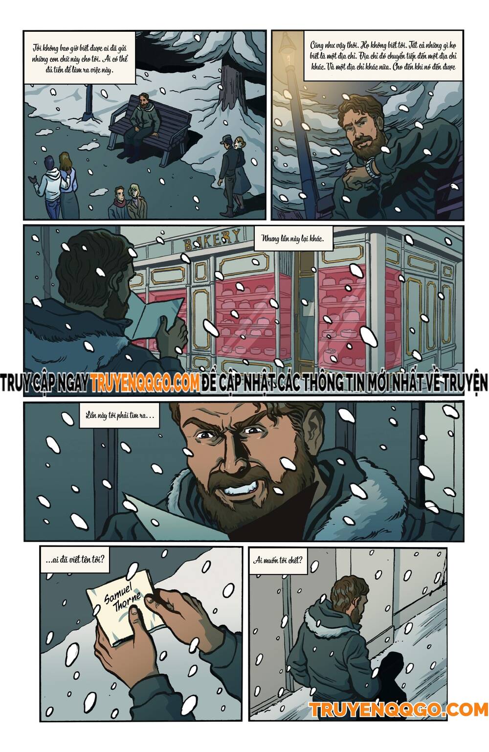 Bia Mộ Vực Thẳm Chapter 10 - 10