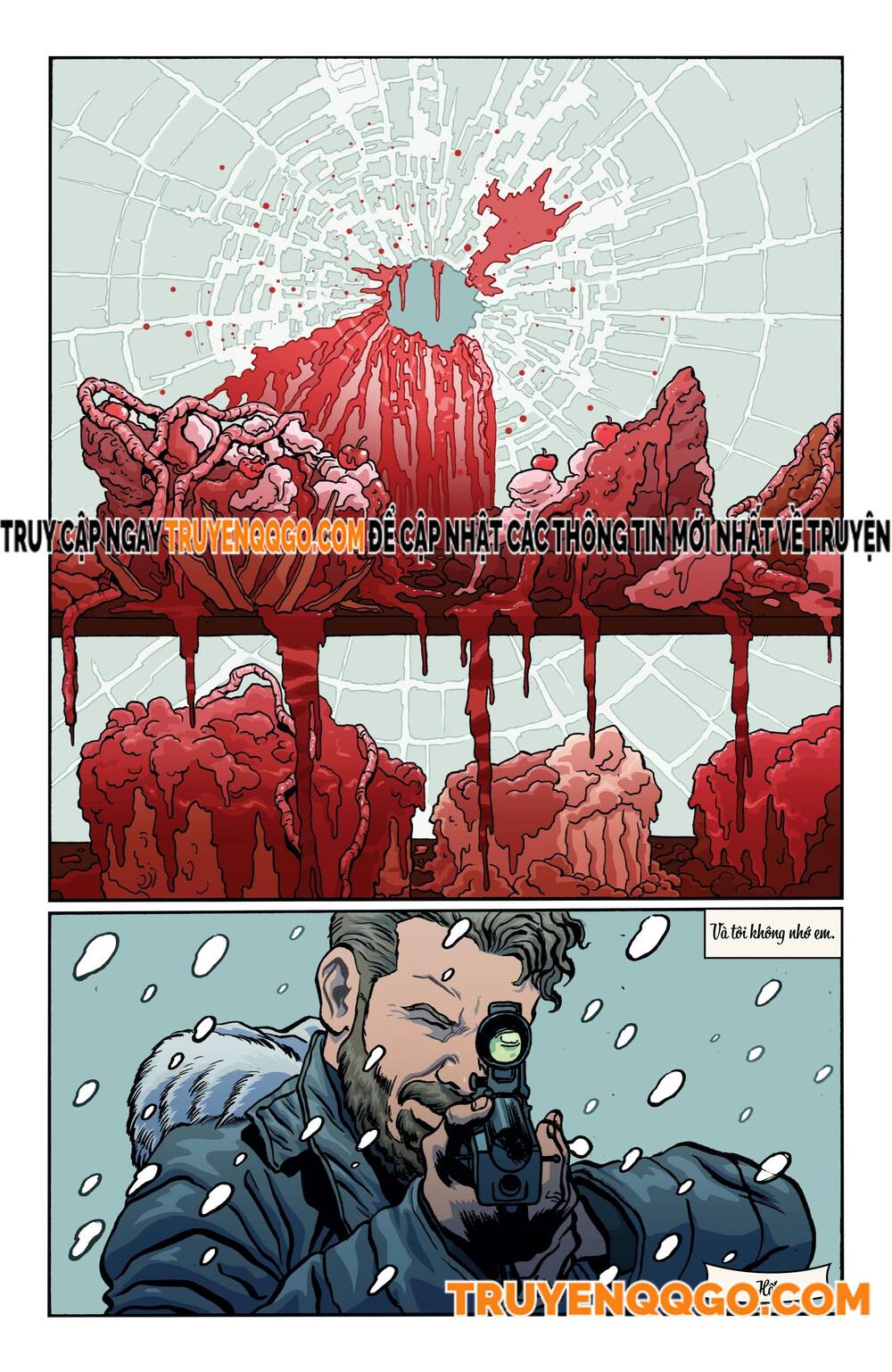 Bia Mộ Vực Thẳm Chapter 10 - 13