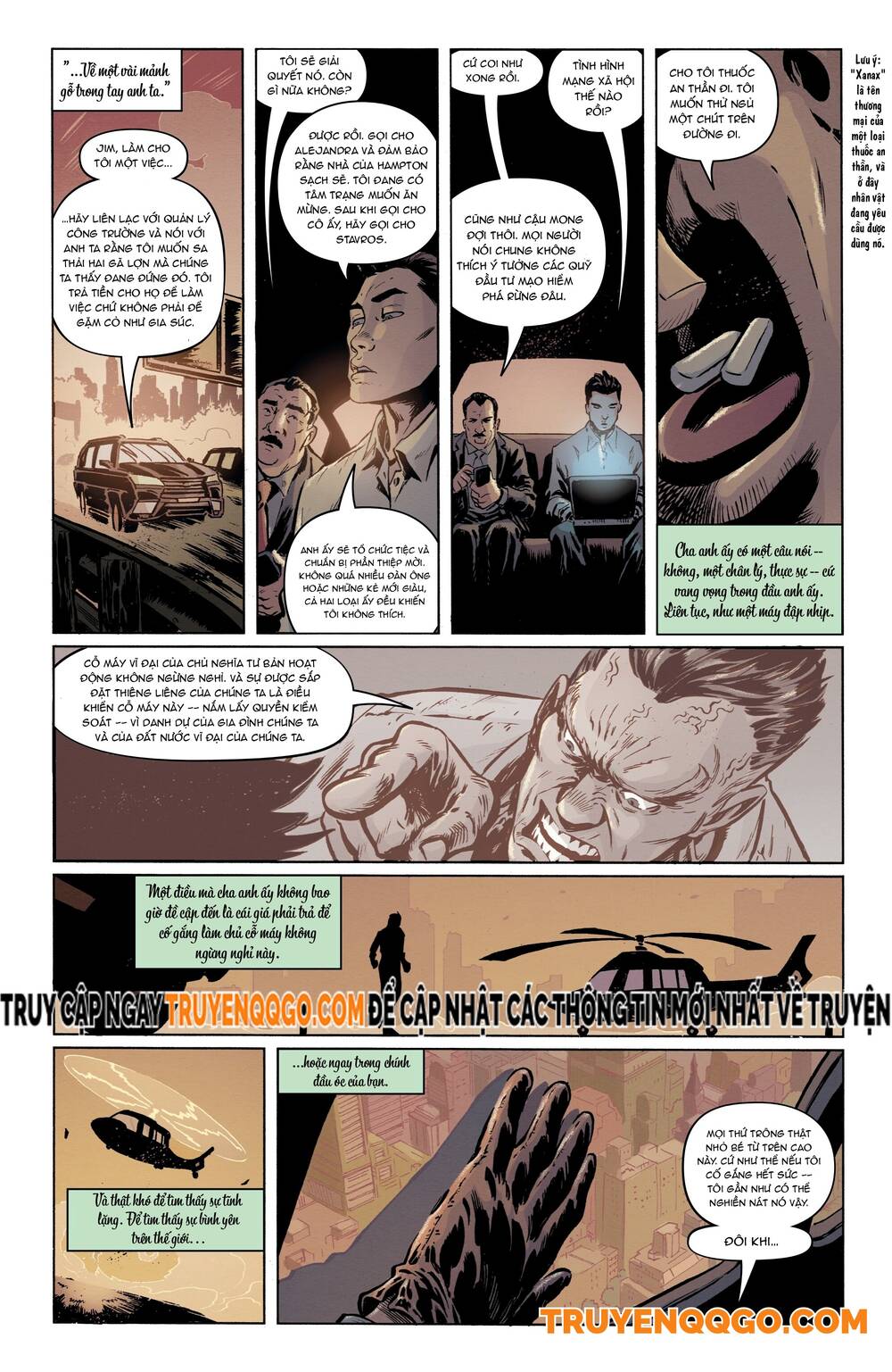 Bia Mộ Vực Thẳm Chapter 10 - 16