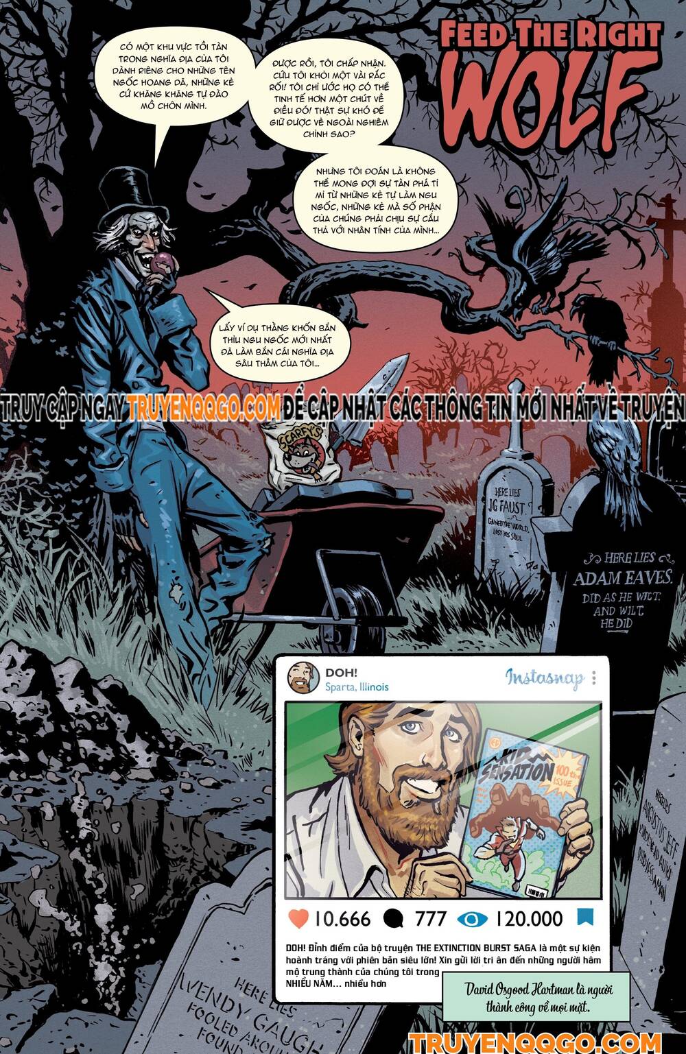 Bia Mộ Vực Thẳm Chapter 10 - 24