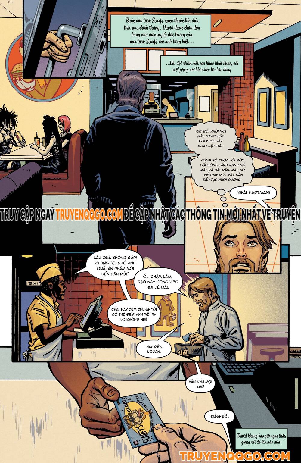 Bia Mộ Vực Thẳm Chapter 10 - 27