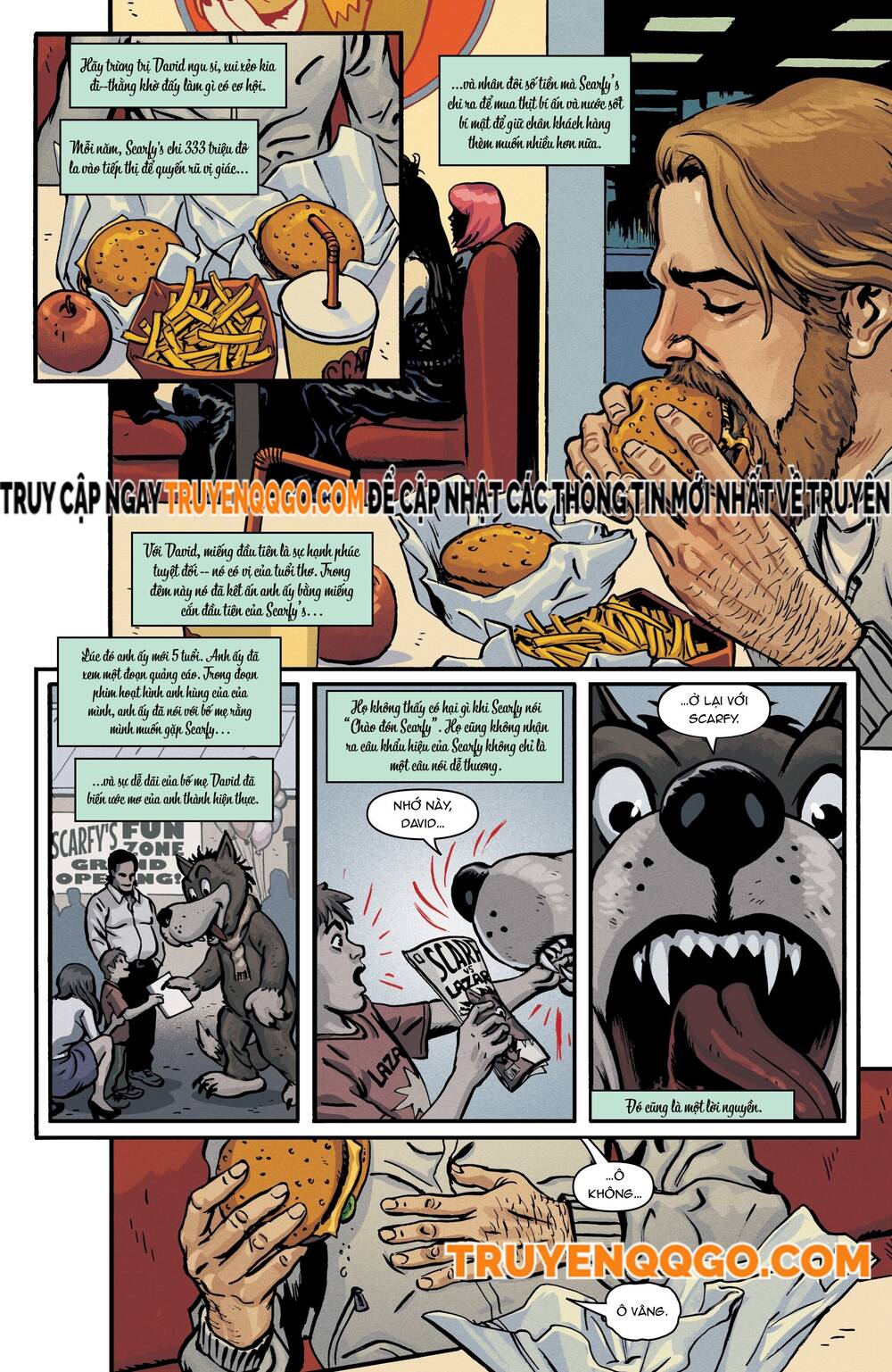 Bia Mộ Vực Thẳm Chapter 10 - 28